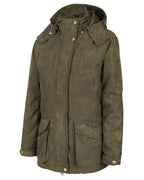 Hoggs of Fife Ladies Waterproof Rannoch Jacket