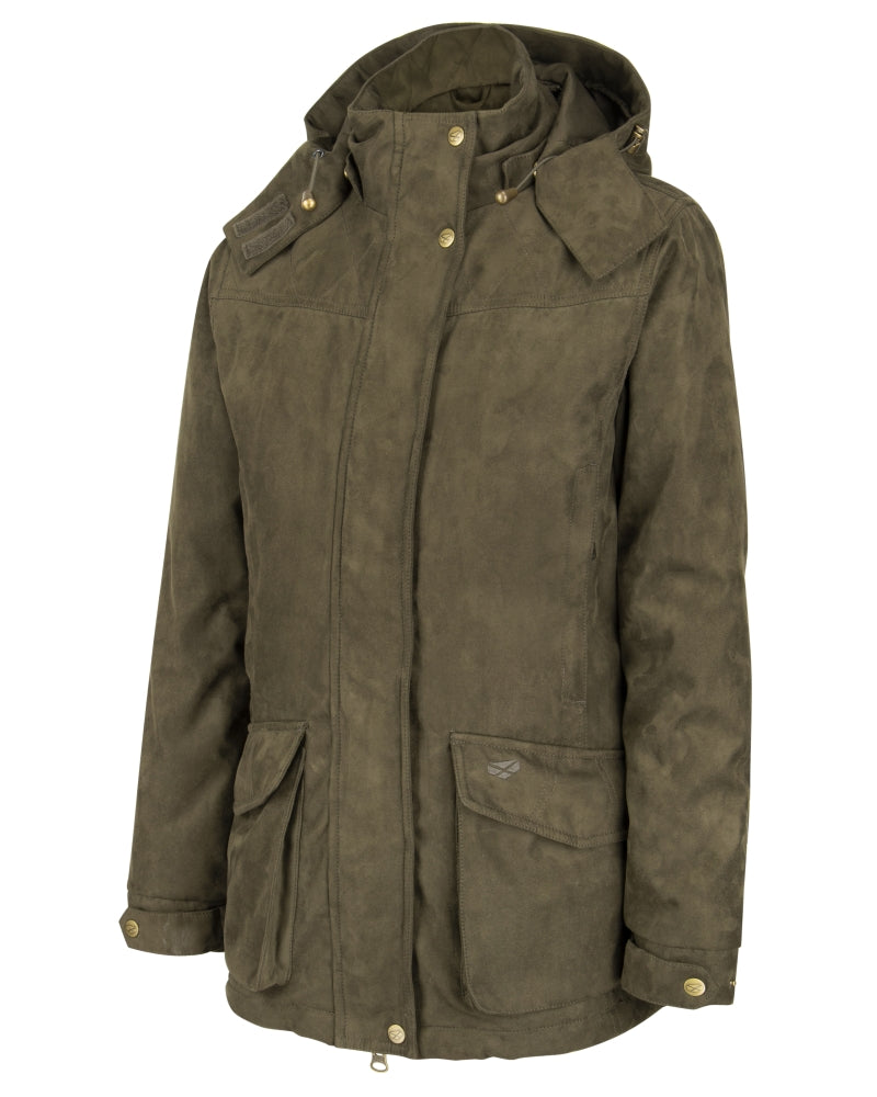 Hoggs of Fife Ladies Waterproof Rannoch Jacket