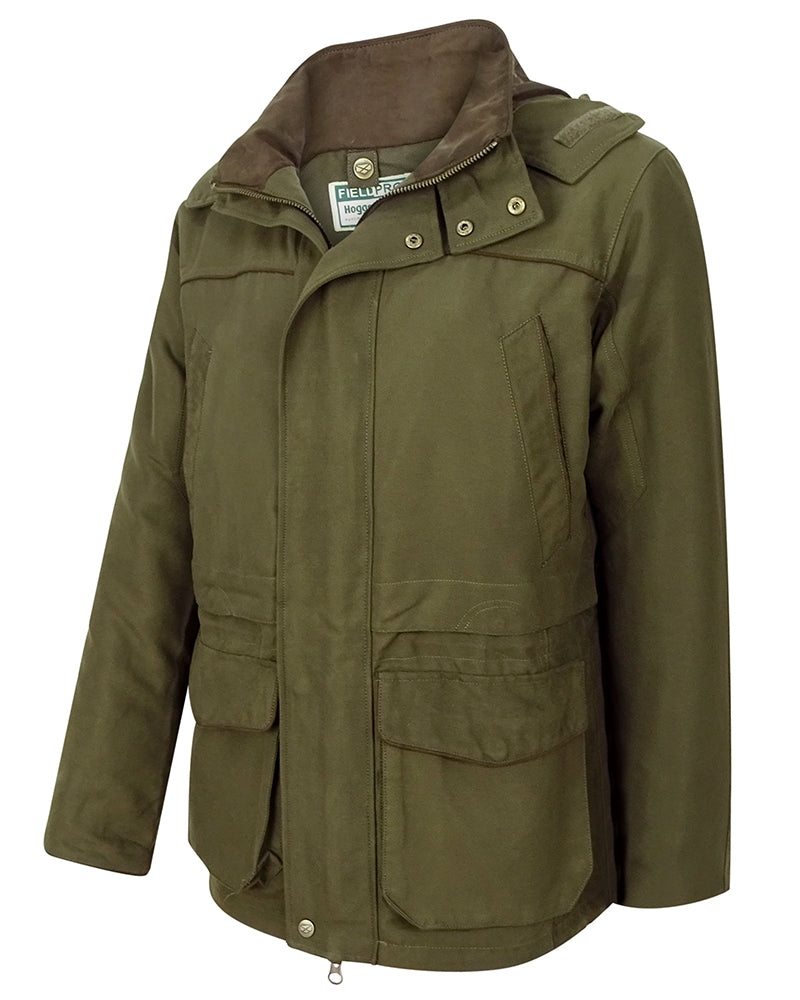 Hoggs Of Fife Kincraig Waterproof Shooting Jacket