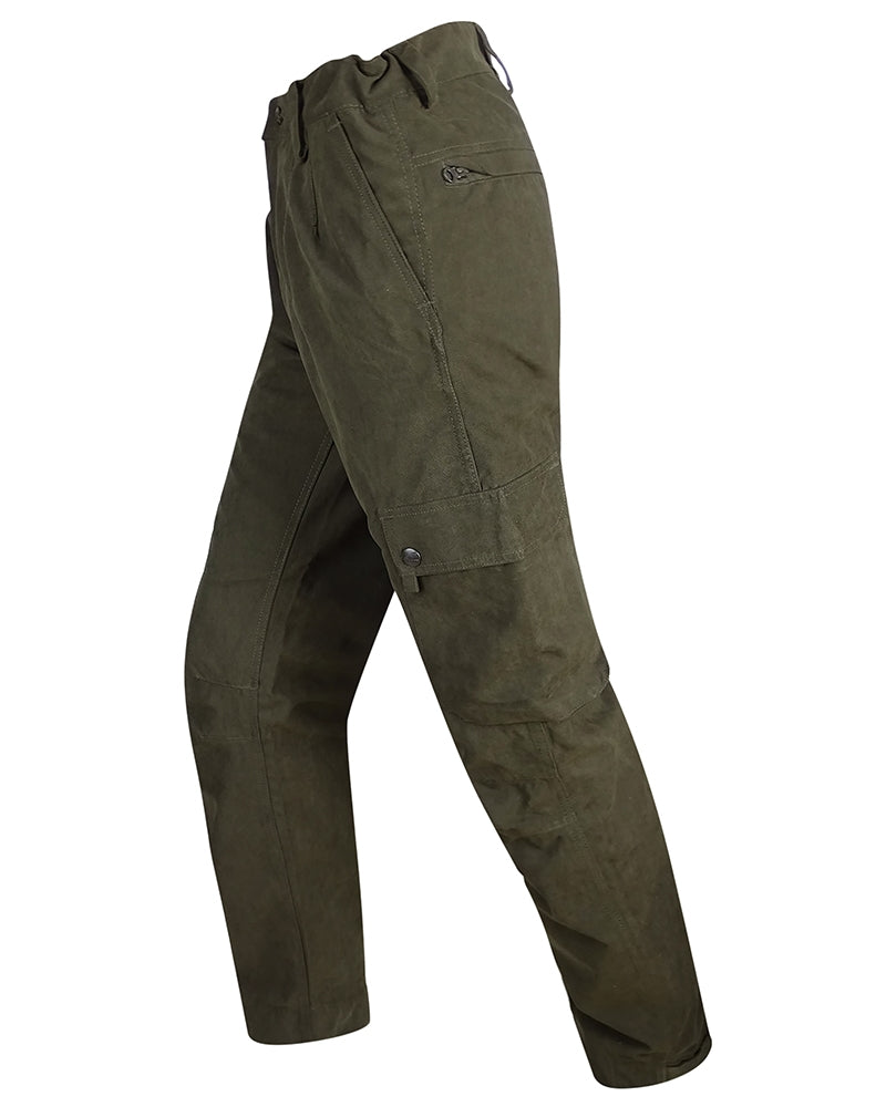 Hoggs of Fife Struther waterproof and windproof field tech trousers