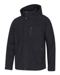 Hoggs Of Fife Struther Zip Through Waterproof Jacket