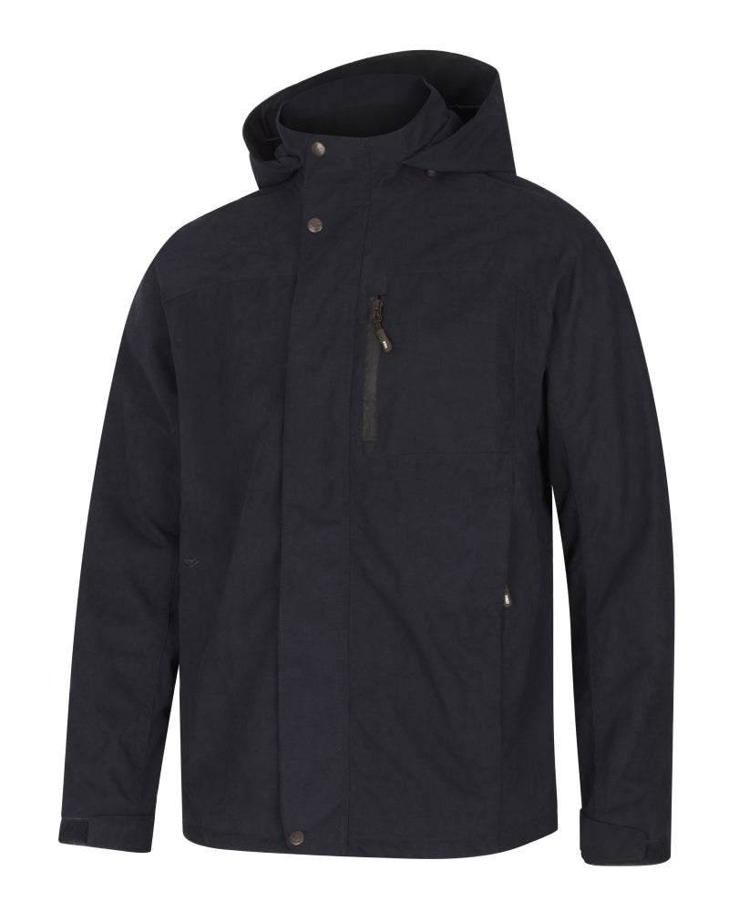 Hoggs Of Fife Struther Zip Through Waterproof Jacket