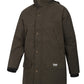 Hoggs of Fife Green king 2 ripstop waterproof Jacket