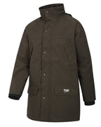 Hoggs of Fife Green King Ripstop Waterproof Jacket