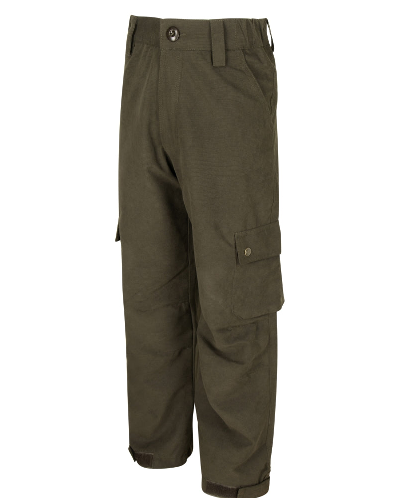 Kids Hoggs of Fife Struther Waterproof and Windproof Trousers