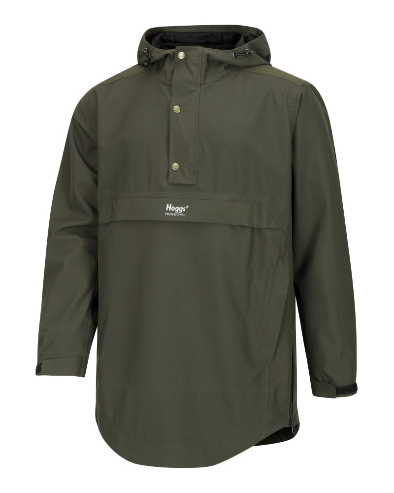 Hoggs of Fife Green King 2 ripstop waterproof smock "BEST SELLING ITEM"