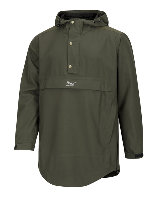 Hoggs of Fife Green King 2 ripstop waterproof smock "BEST SELLING ITEM"