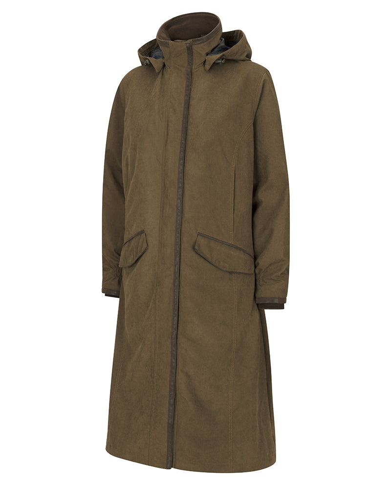 Hoggs of Fife Ladies Long Riding Coat