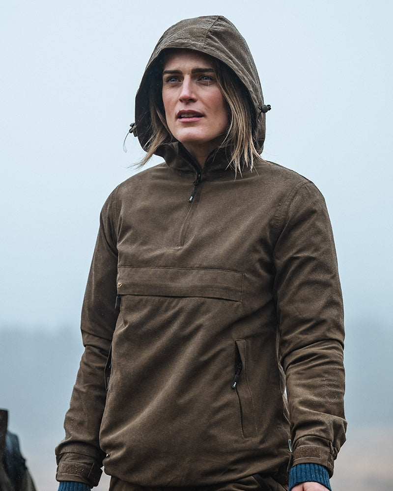 Ladies Hoggs of Fife Struther Waterproof Smock