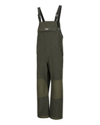 Hoggs of Fife Green King Bib and Brace Trousers