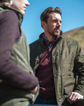 Hoggs of Fife Glenesk Quilted Jacket