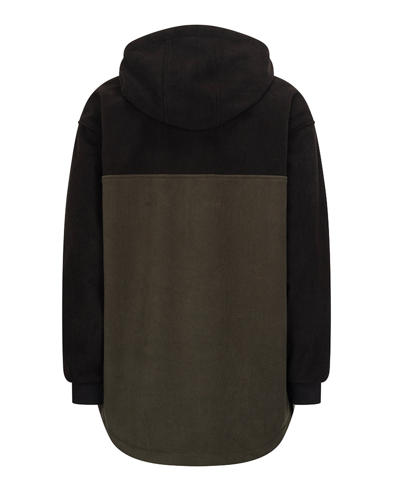 Hoggs of Fife Green King 2 Waterproof windproof stormliner hoodie