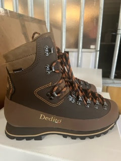 Dedito Project  MK1 Prototype Boots EXCLUSIVELY AT YFSA