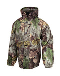 Kids Jack Pyke Junior EVO Camo Hunters Waterproof Jacket