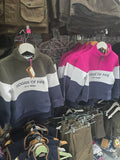 Hoggs of fife Dumfries 1888 Junior 1/4 Zip Sweatshirt