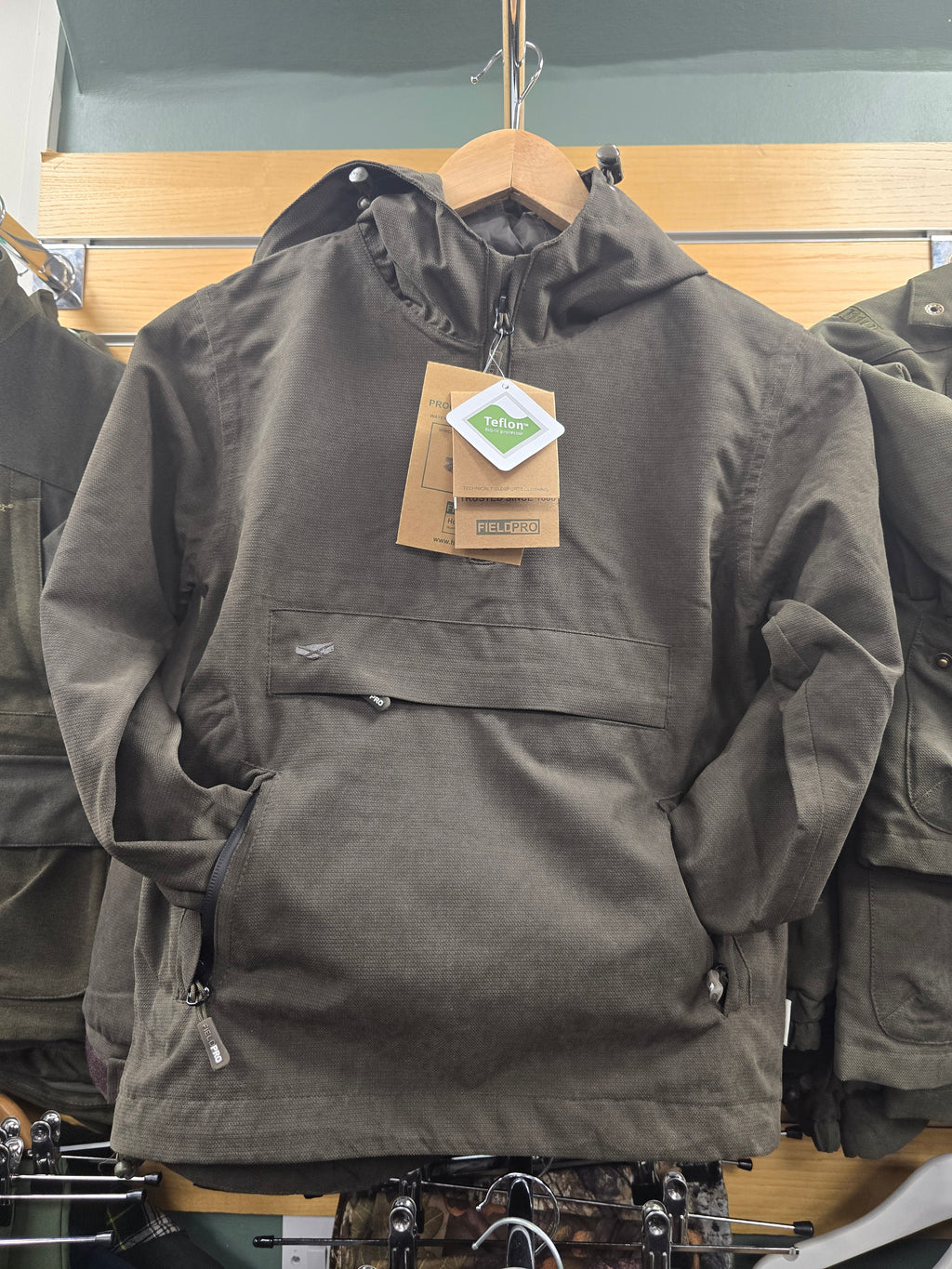 Kids Hoggs of Fife Struther Field Smock