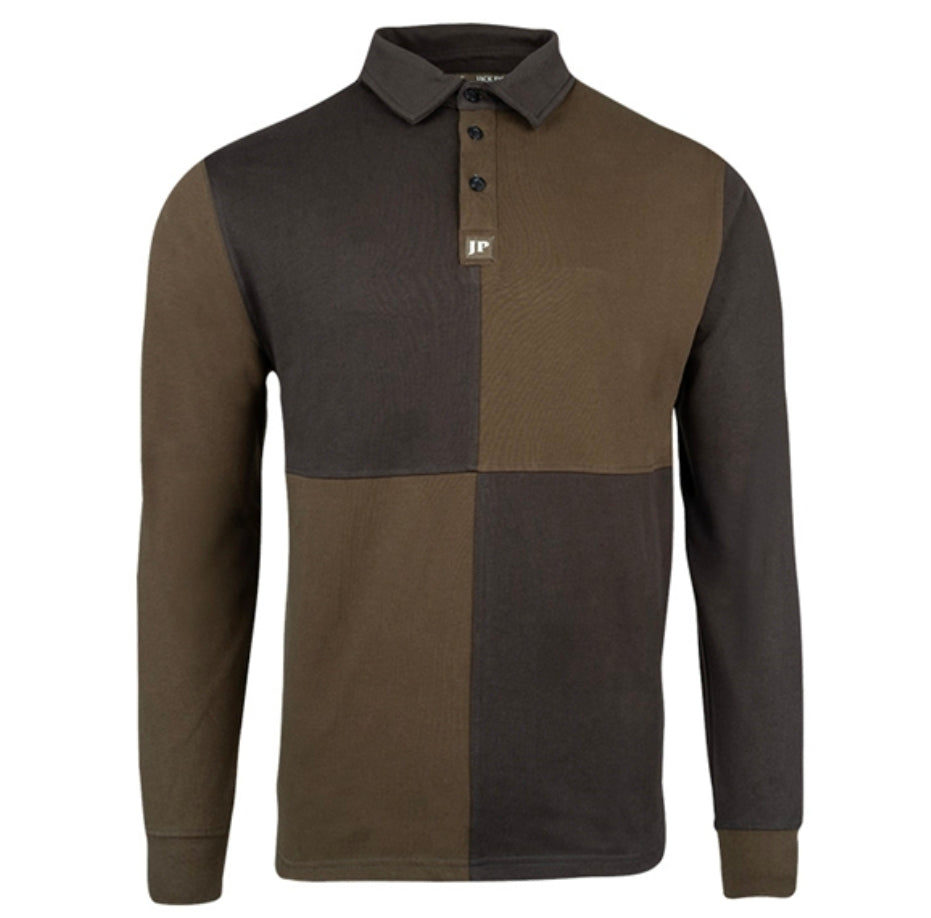 Jack Pyke Country Styled Rugby Shirt