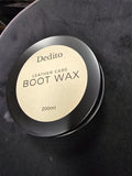 Dedito High Performance Boot Wax
