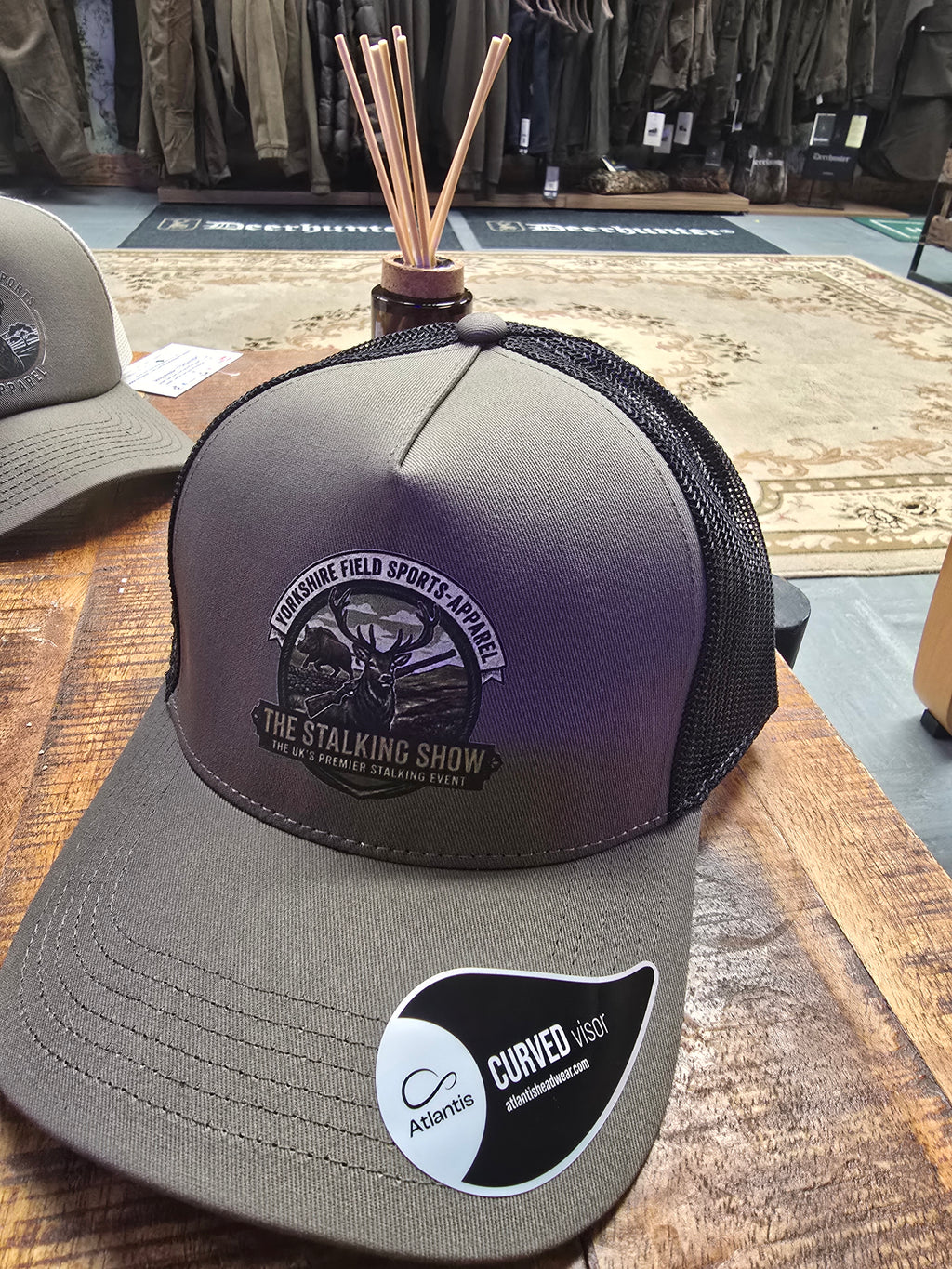 YFSA Stalking Show Exclusive truckers caps