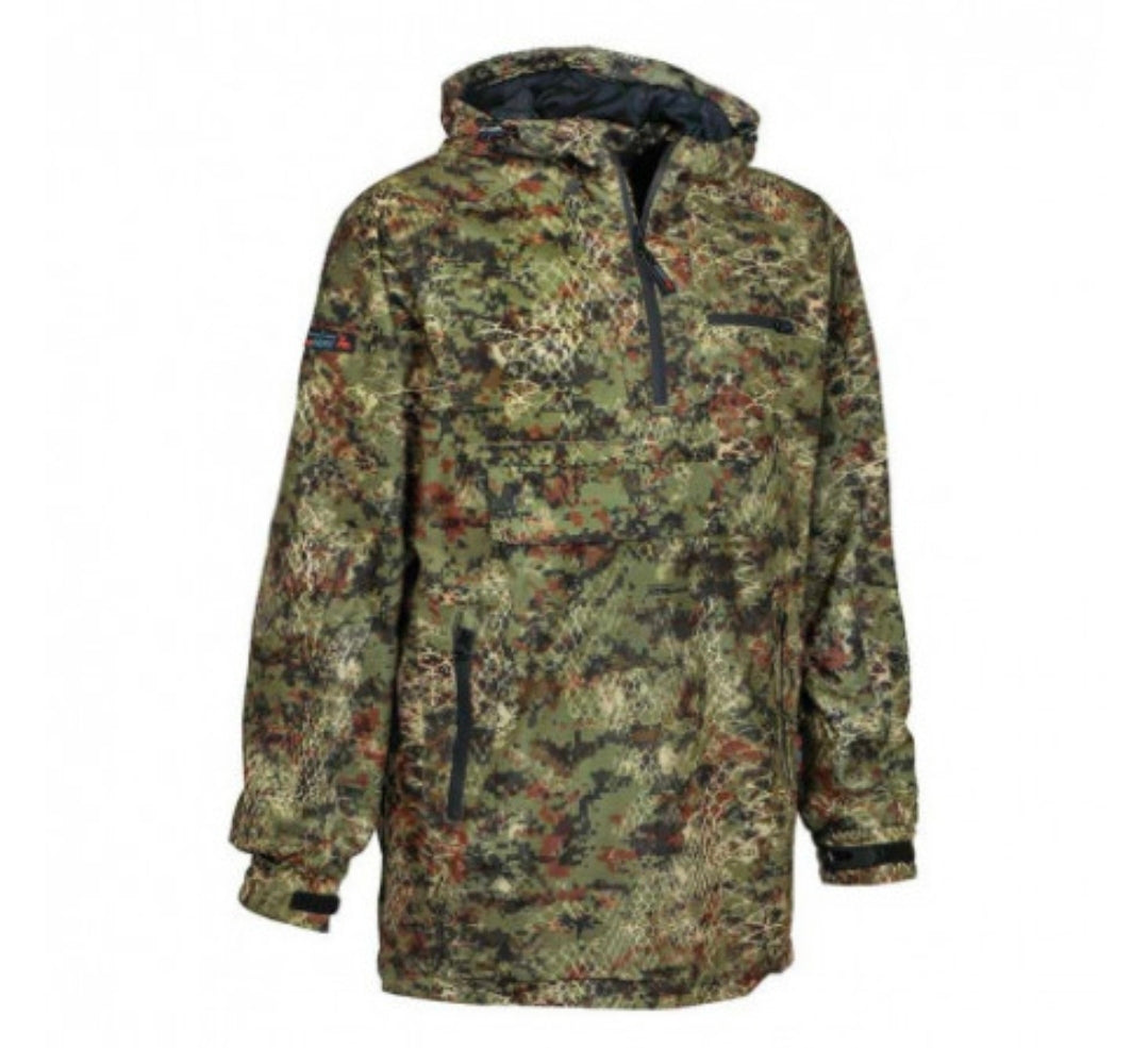 Pro-Hunt lynx waterproof smock ghost camo snake camo