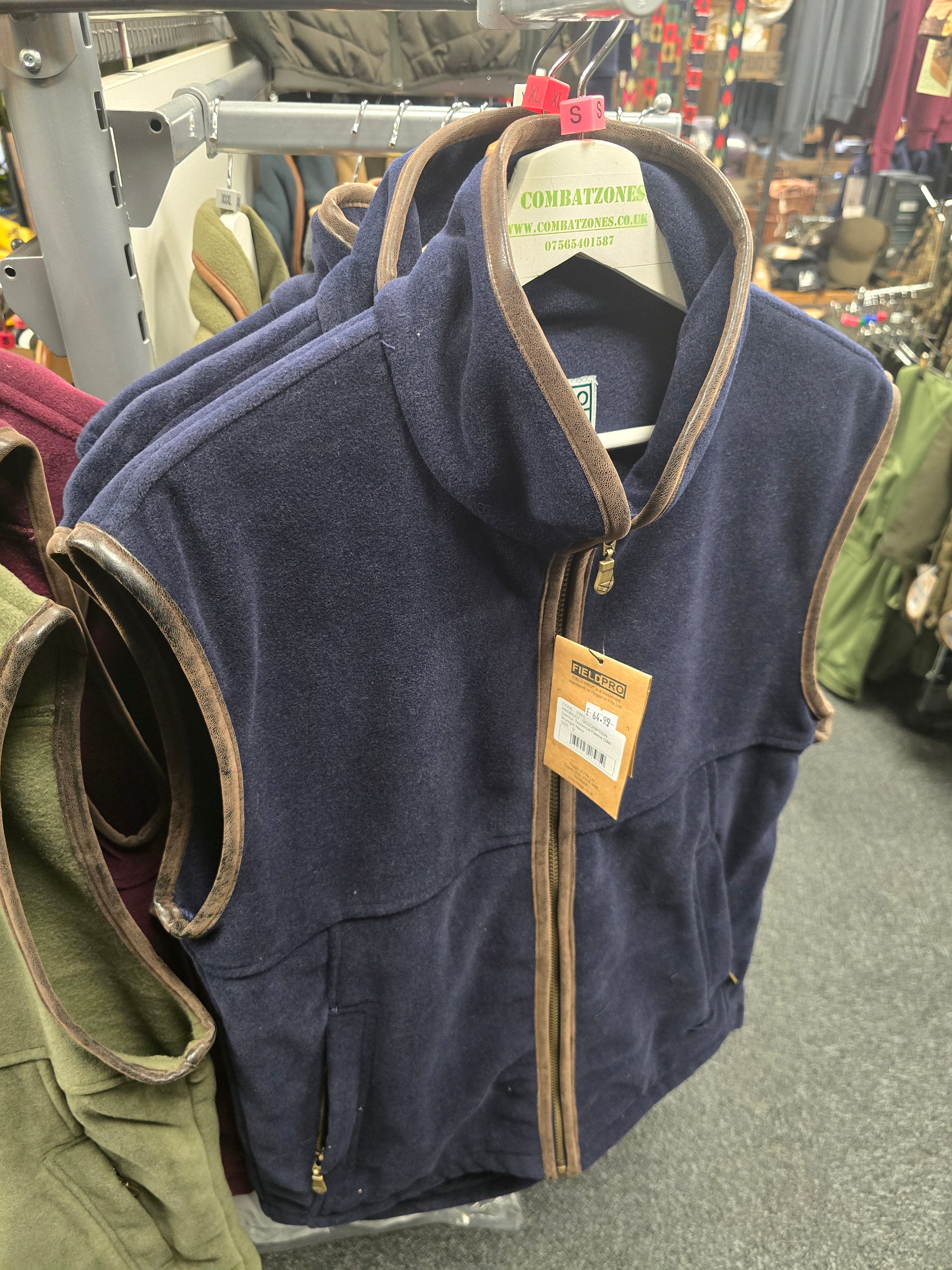 Hoggs Of Fife Stanton Gilet