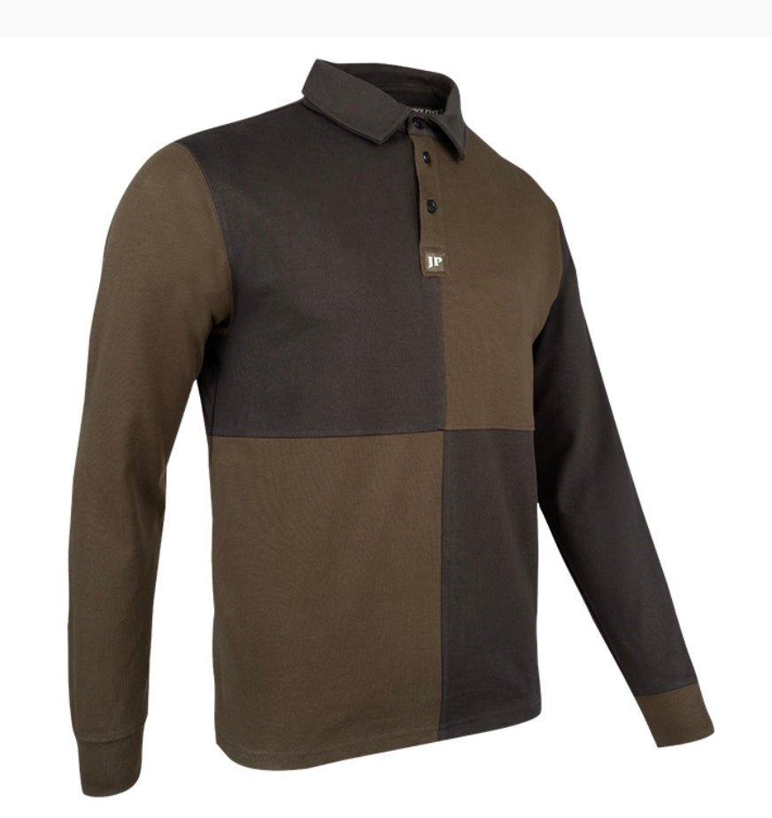 Jack Pyke Country Styled Rugby Shirt