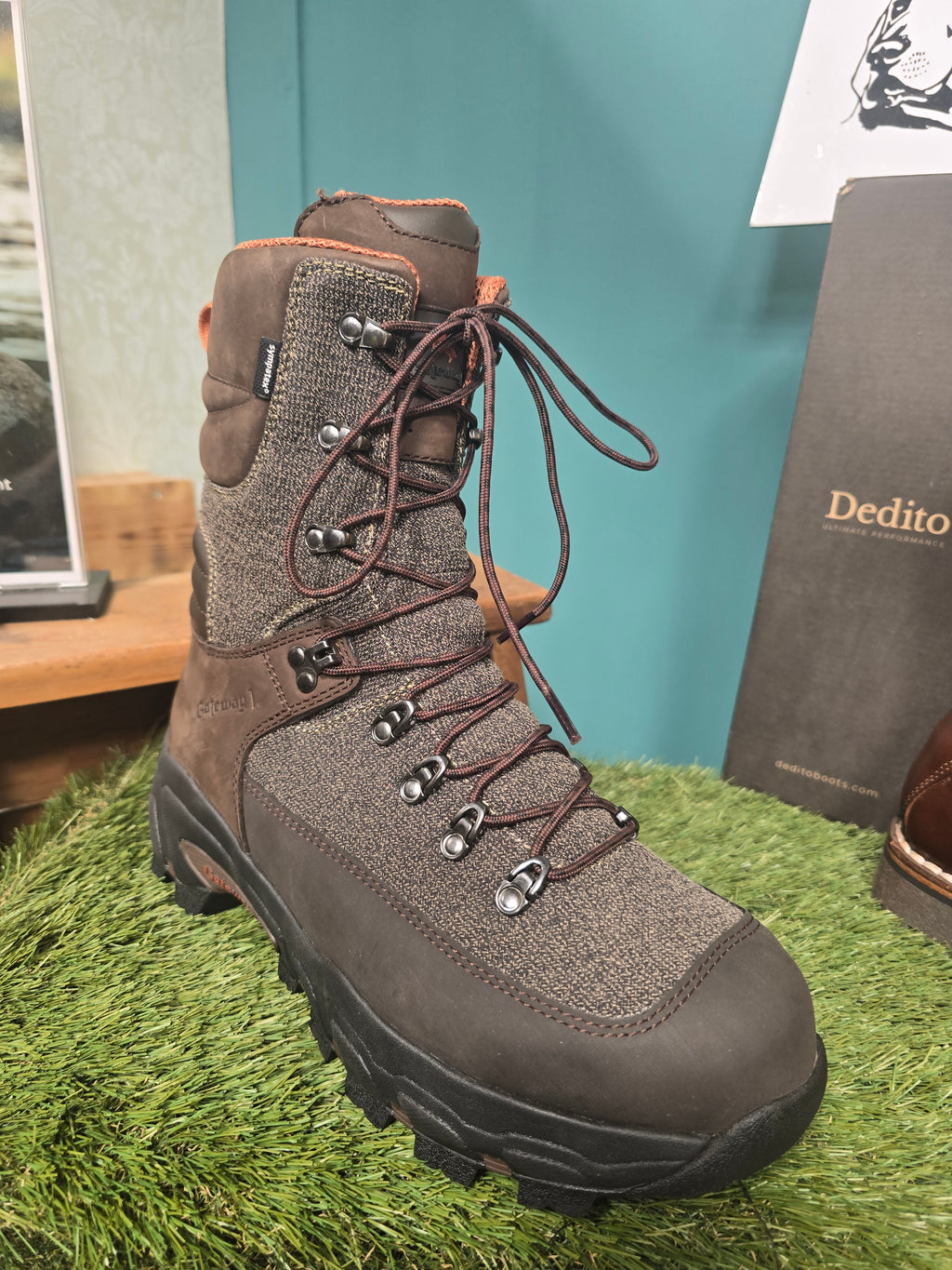 Gateway1 Boots Staika 9" Armortex® Kevlar®