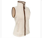 Jack Pyke Ladies Sherpa Gilet various colours