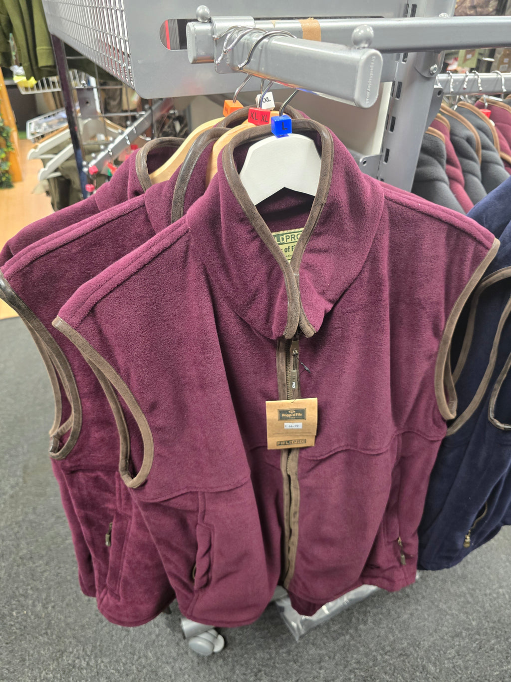 Hoggs Of Fife Stanton Gilet
