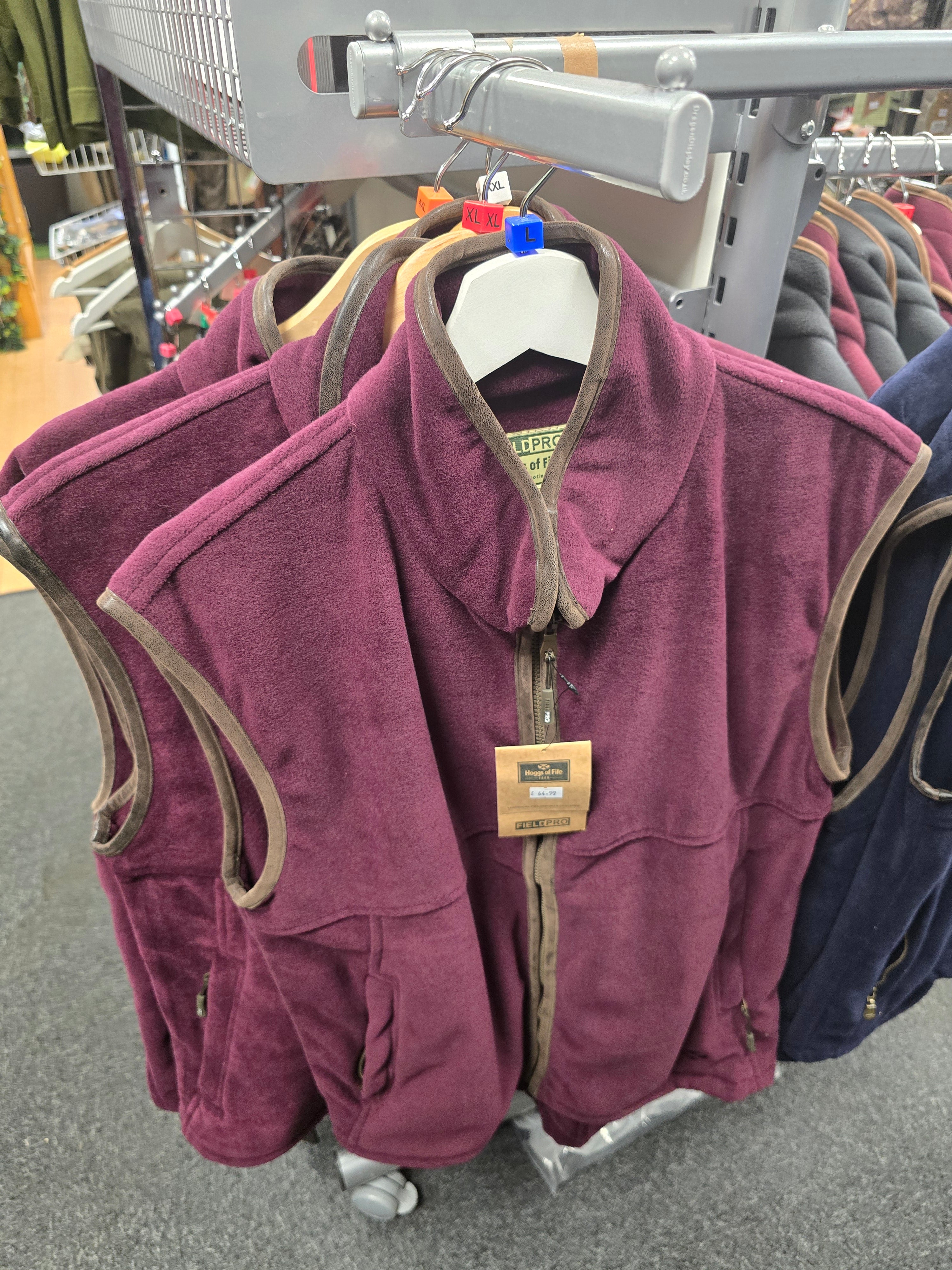 Hoggs Of Fife Stanton Gilet