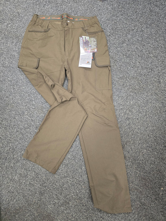 Percussion Savane Hyperstretch Trousers 4D stretch technology