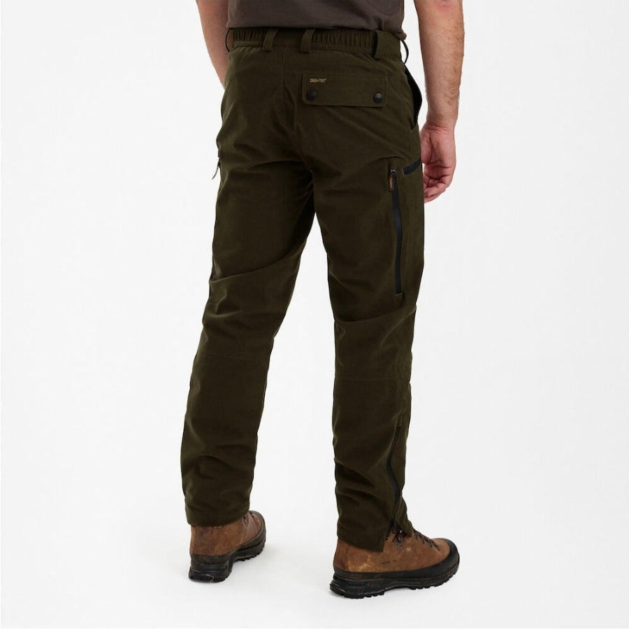 Deerhunter Gamekeeper Pro Boot waterproof windproof trousers