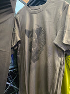 Deerhunter Jaxon Wild Boar Printed T-shirt
