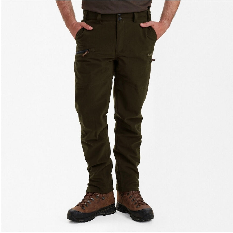 Deerhunter Gamekeeper Pro Boot waterproof windproof trousers