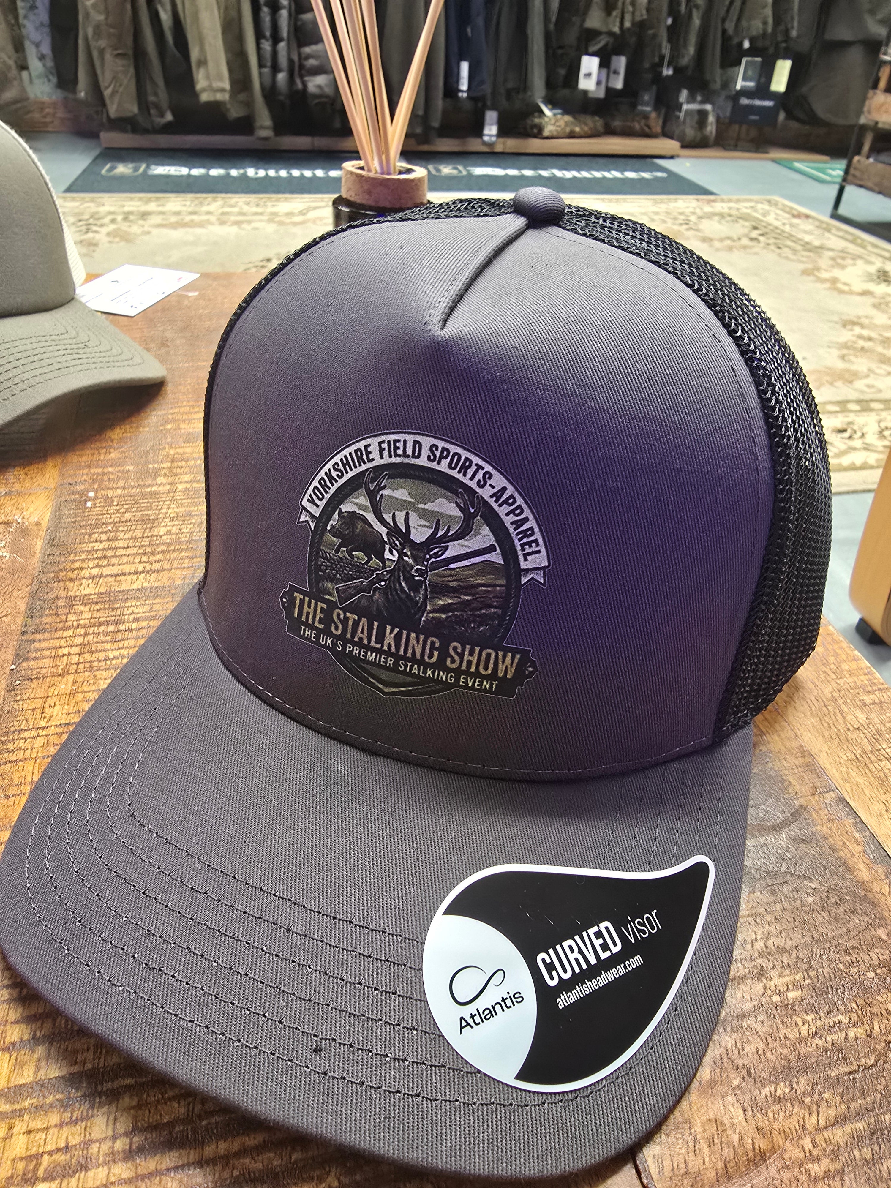 YFSA Stalking Show Exclusive truckers caps