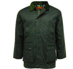 Game Classic Padded Wax Jacket