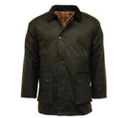 Game Classic Padded Wax Jacket