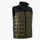 DEERHUNTER NORTHWARD PADDED WATER REPELLENT GILET
