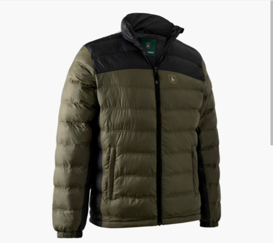 DEERHUNTER NORTHWARD PADDED WATER REPELLENT JACKET