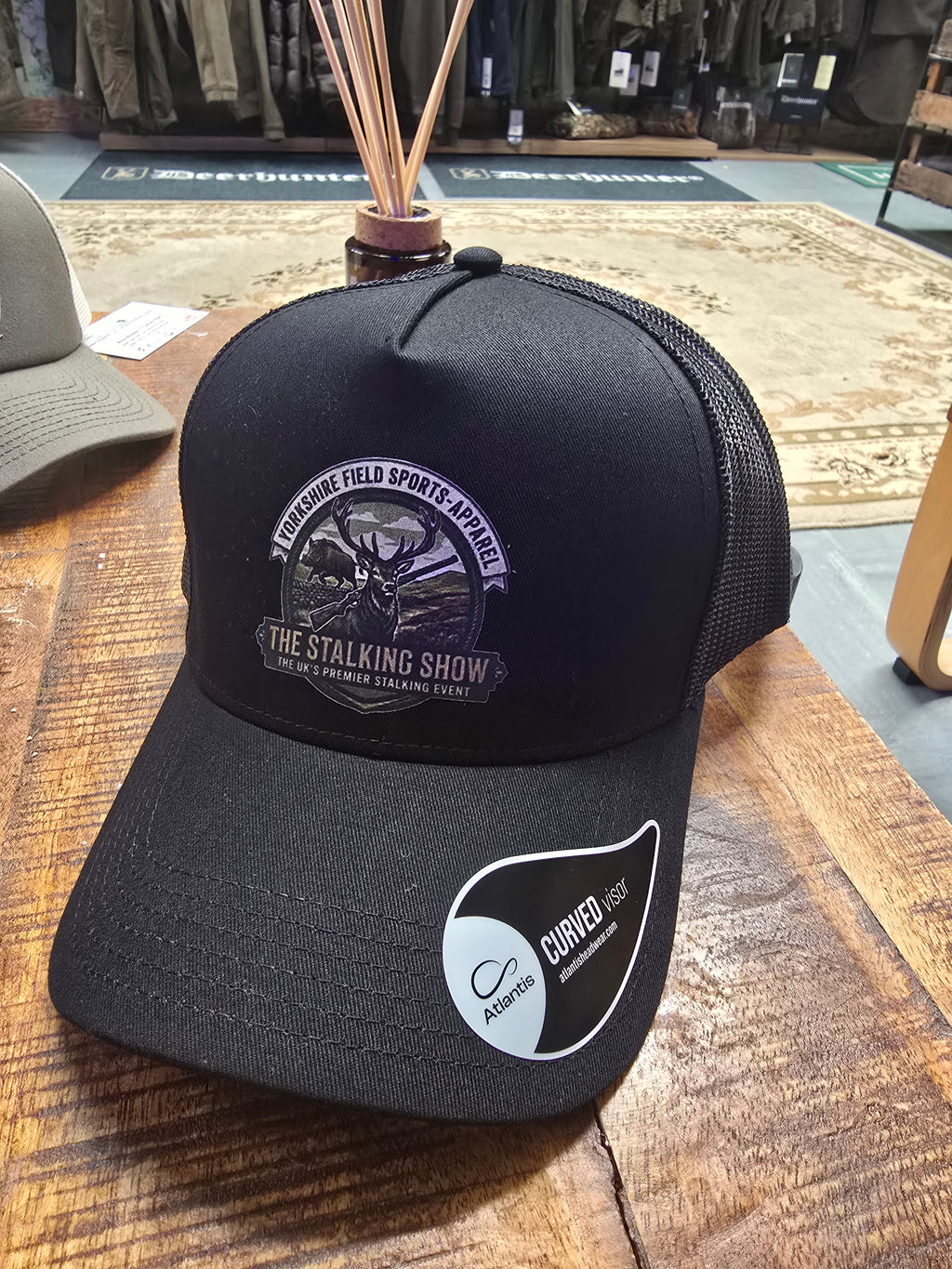 YFSA Stalking Show Exclusive truckers caps