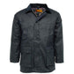 Superb quality "Barbour Ashby alternative" classic padded wax jacket MADE IN THE UK S to 5XL
