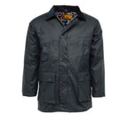 Game Classic Padded Wax Jacket