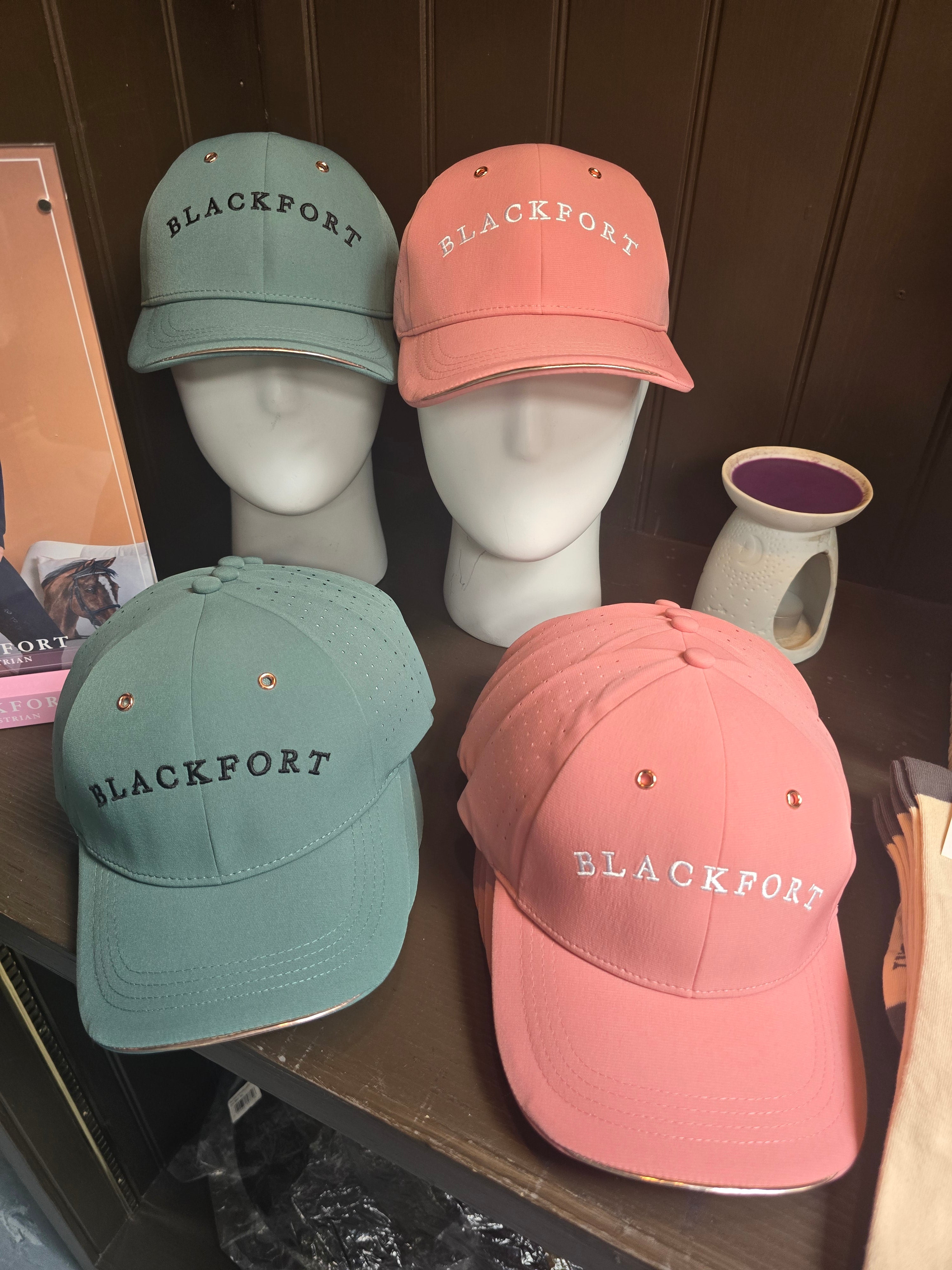 Blackfort Equestrian 3D mesh baseball cap