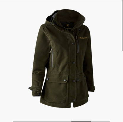 DEERHUNTER LADY GABBY WATERPROOF AND WINDPROOF JACKET