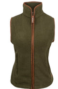 Jack Pyke Ladies Sherpa Gilet various colours