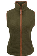Jack Pyke Ladies Sherpa Gilet various colours