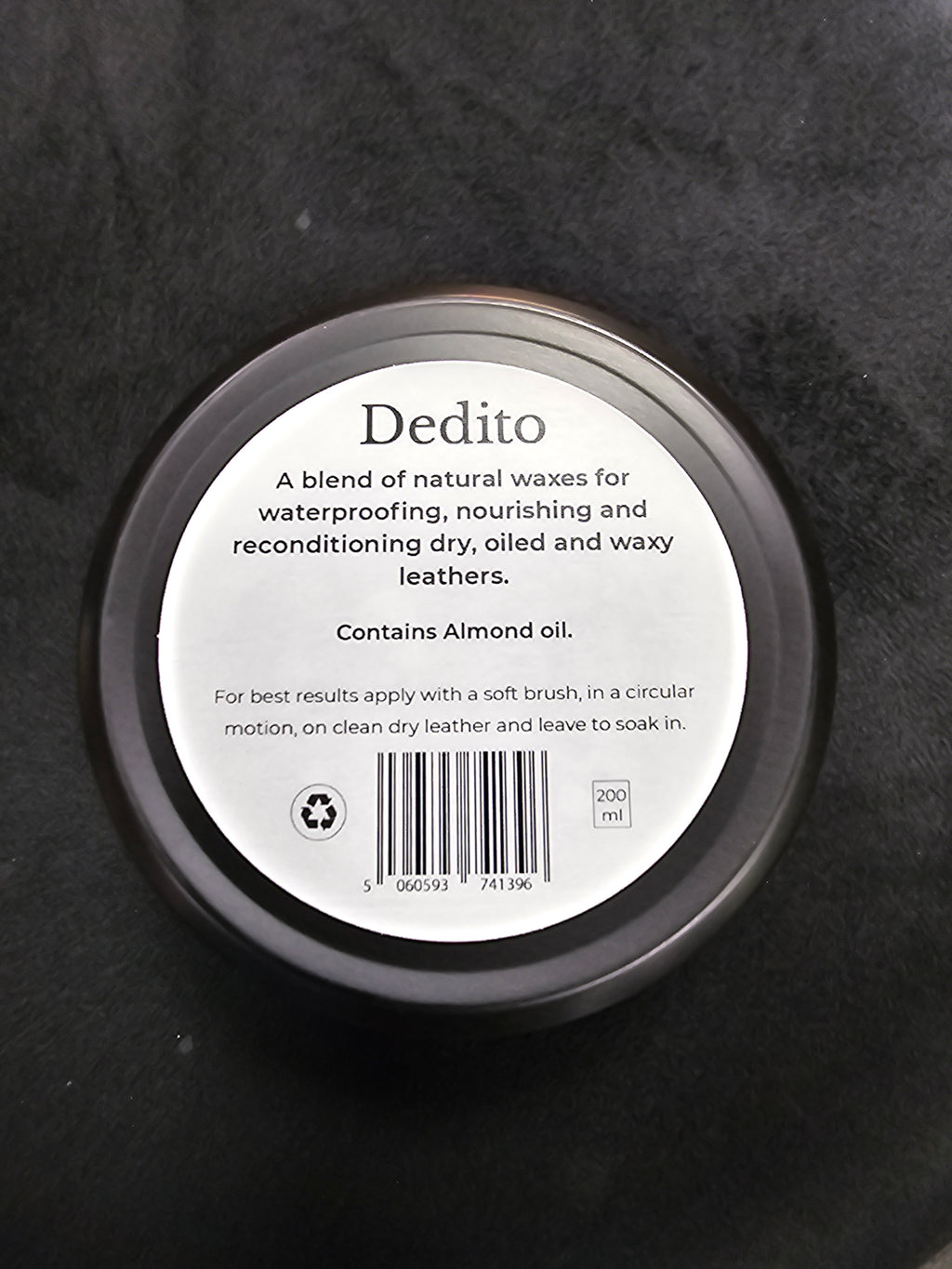 Dedito High Performance Boot Wax
