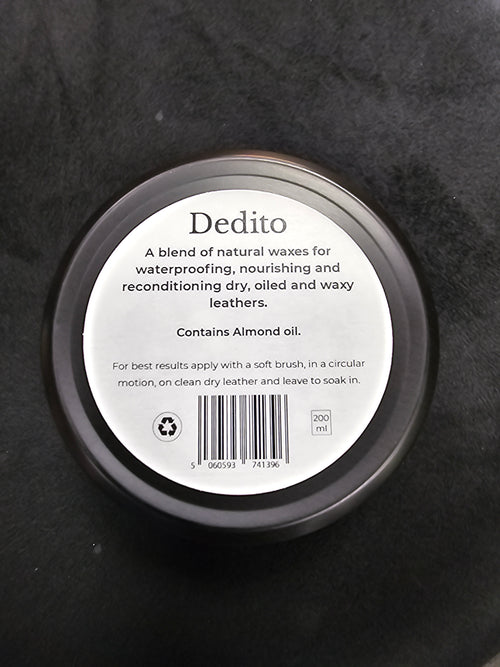 Dedito High Performance Boot Wax