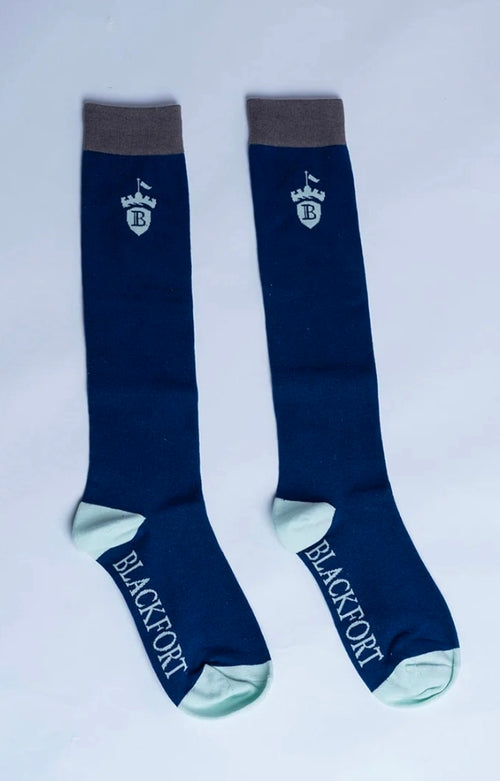 Blackfort Equestrian high quality riding socks