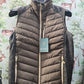 DEERHUNTER MOOR PADDED MID LAYER GILET